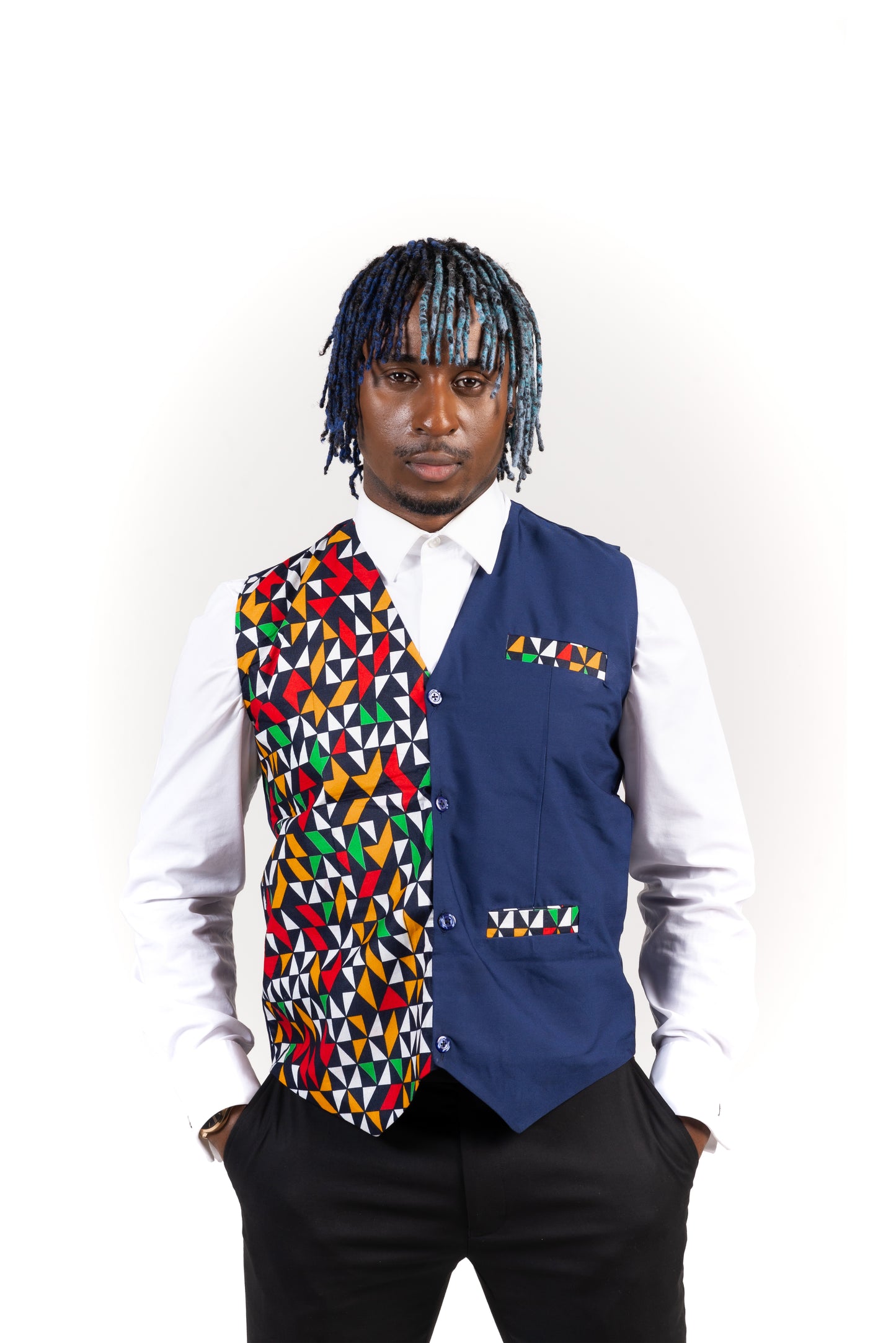 Ikenna Waist coat