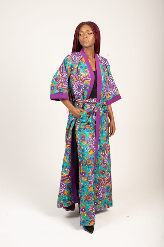 Ifunanya Kimono